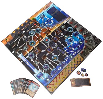 Foto 2 | Juego De Mesa Renegade Game Studios Clank! ¡tesoro Hundido! - Venta Internacional.