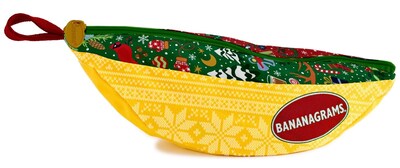 Foto 1 | Juego De Mesa Bananagrams Winter Wonderland Edition - Venta Internacional.