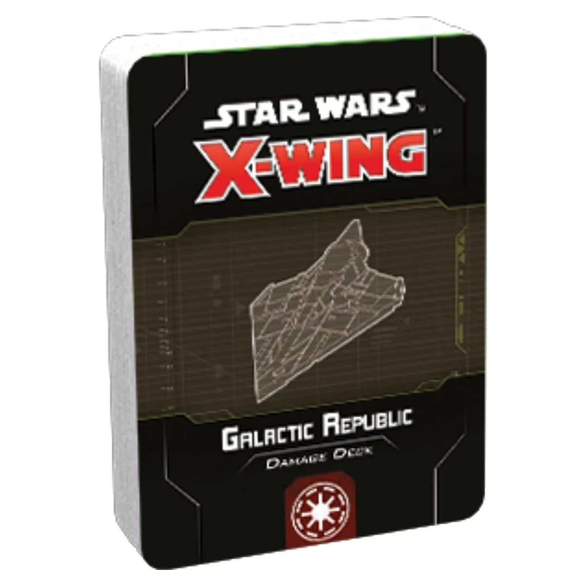 Foto 2 pulgar | Juego De Estrategia Atomic Mass Star Wars X-wing 2nd Edition - Venta Internacional.