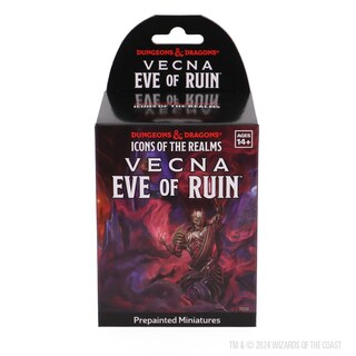 Foto 1 | Iconos De D&d En Miniatura De Wizkids De The Realms Vecna: Eve Of Ruin - Venta Internacional.
