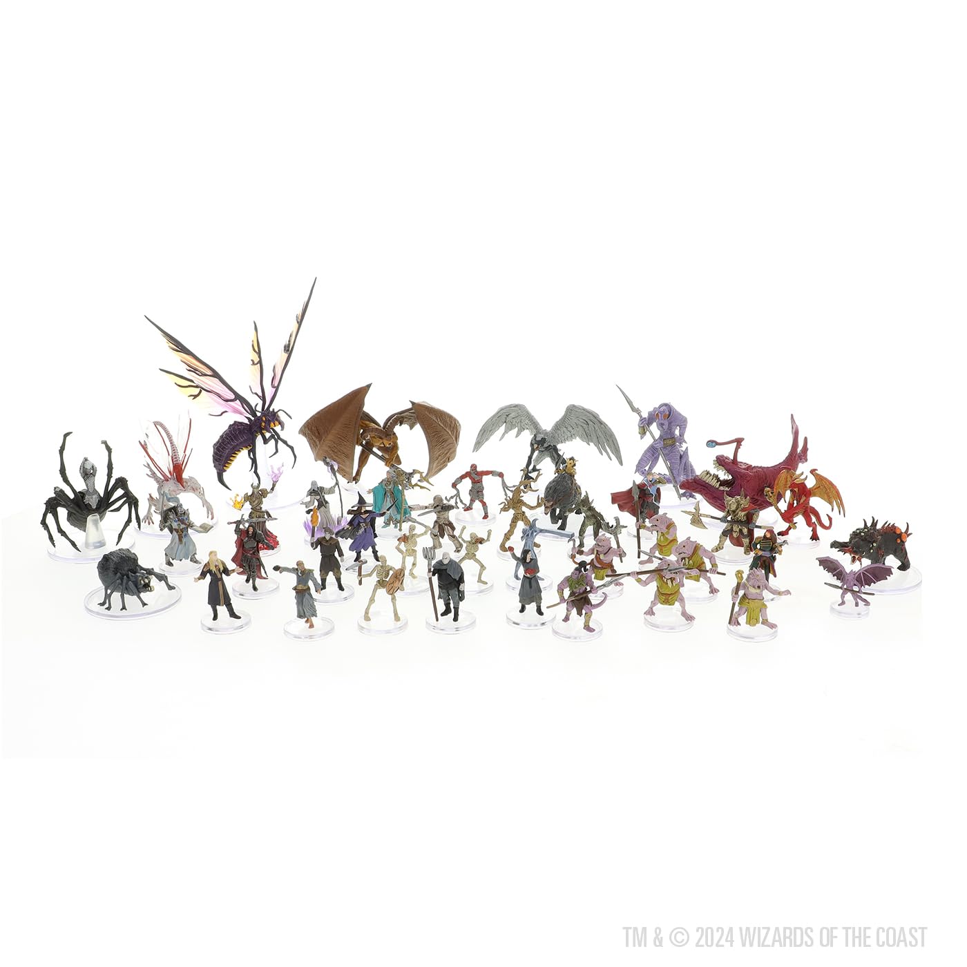Foto 5 pulgar | Iconos De D&d En Miniatura De Wizkids De The Realms Vecna: Eve Of Ruin - Venta Internacional.