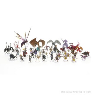 Foto 4 | Iconos De D&d En Miniatura De Wizkids De The Realms Vecna: Eve Of Ruin - Venta Internacional.