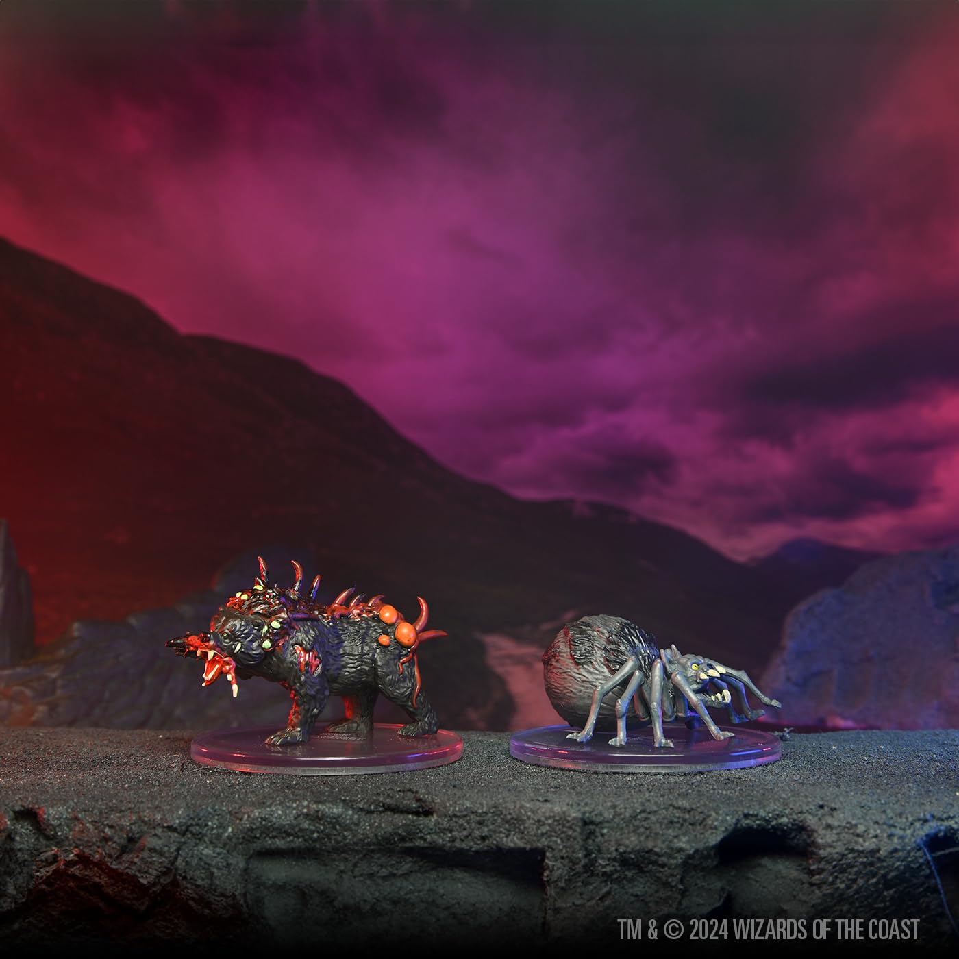Foto 7 pulgar | Iconos De D&d En Miniatura De Wizkids De The Realms Vecna: Eve Of Ruin - Venta Internacional.
