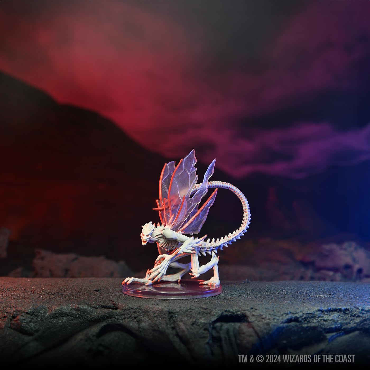 Foto 8 pulgar | Iconos De D&d En Miniatura De Wizkids De The Realms Vecna: Eve Of Ruin - Venta Internacional.