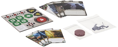 Foto 3 | Expansión Star Wars Legion Luke Skywalker Atomic Mass Games - Venta Internacional.