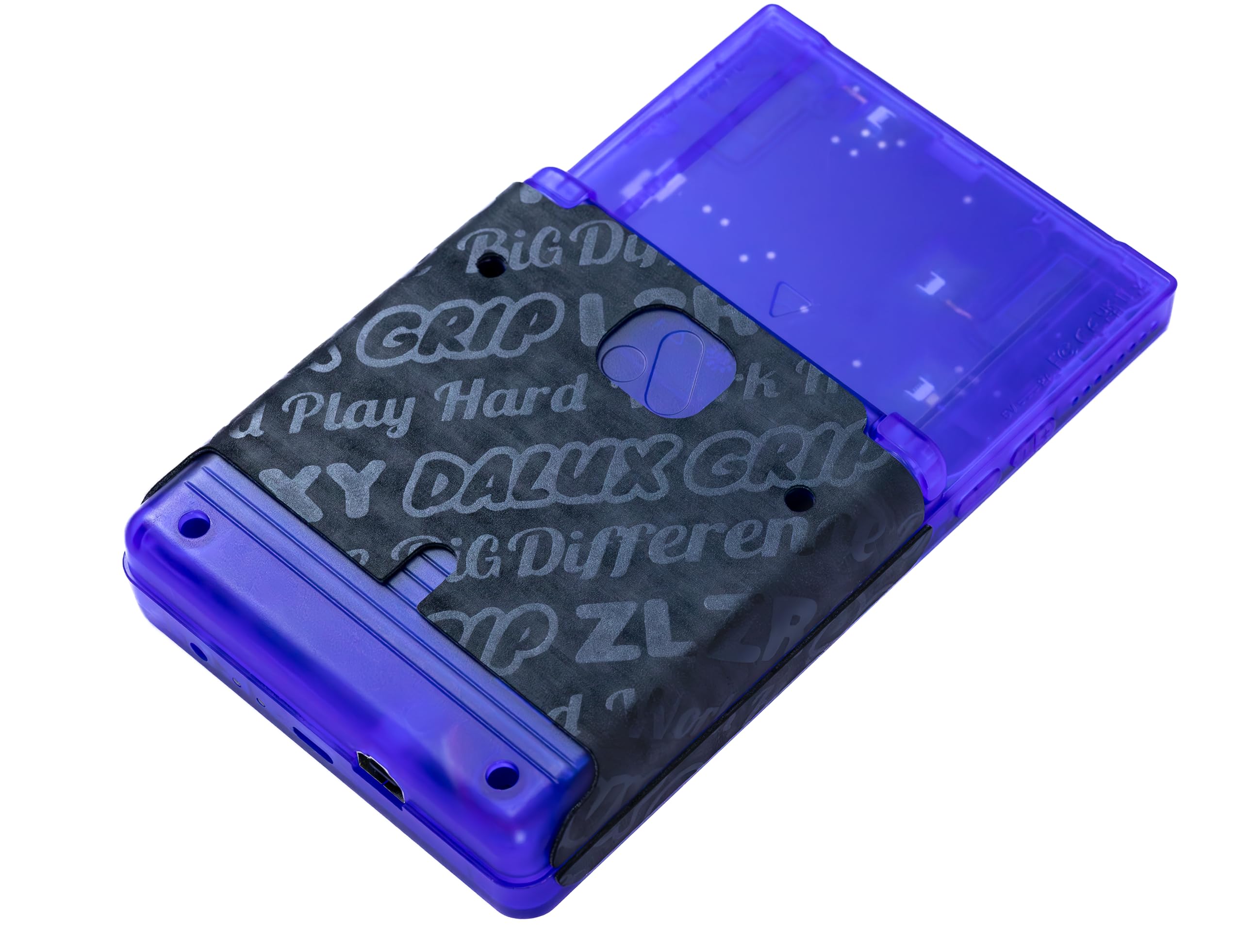 Empuñadura Para Bolsillo Analógico Dalux Premium Soft Grip - Venta Internacional.