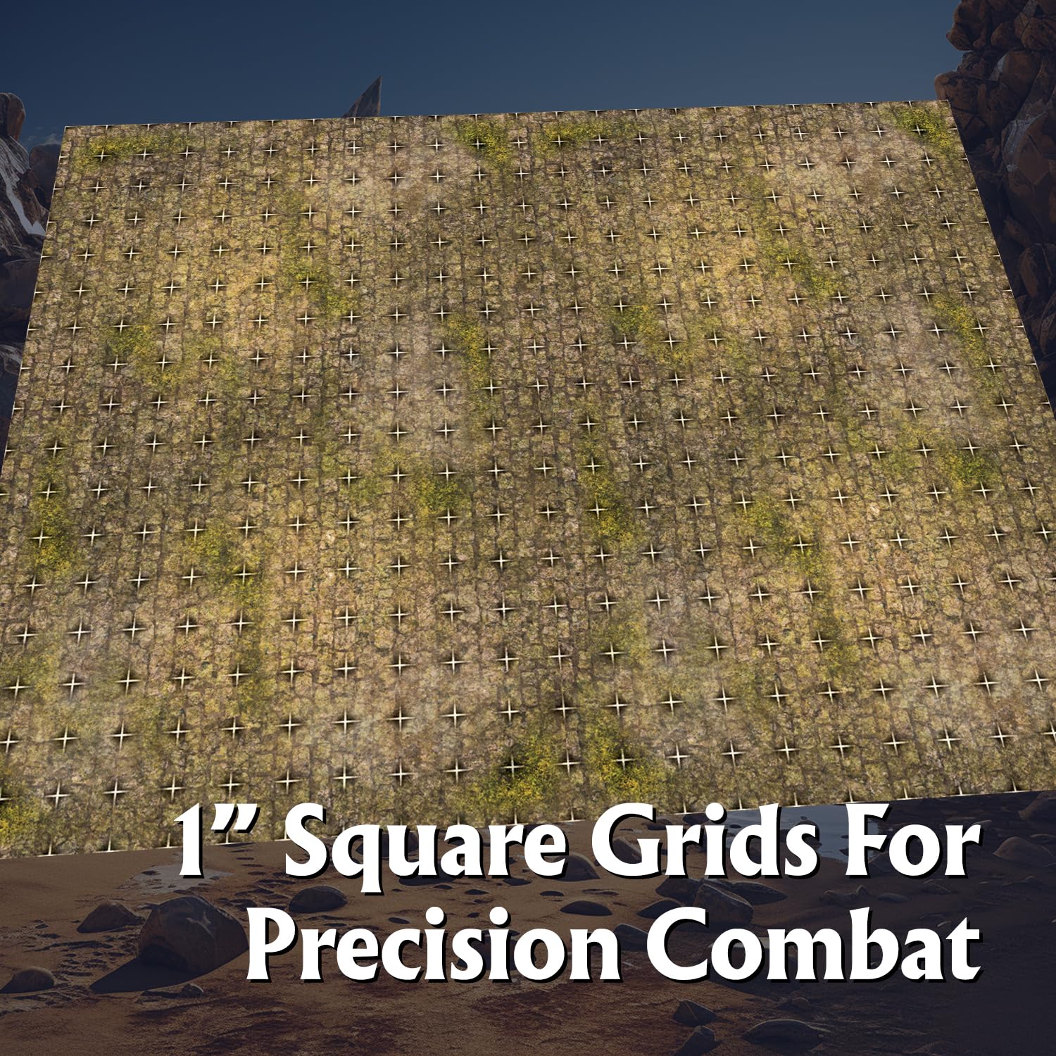 Foto 5 pulgar | Paquete De Mapas Modulares Arcknight The Texutures Pack Rpg Battlemaps - Venta Internacional.