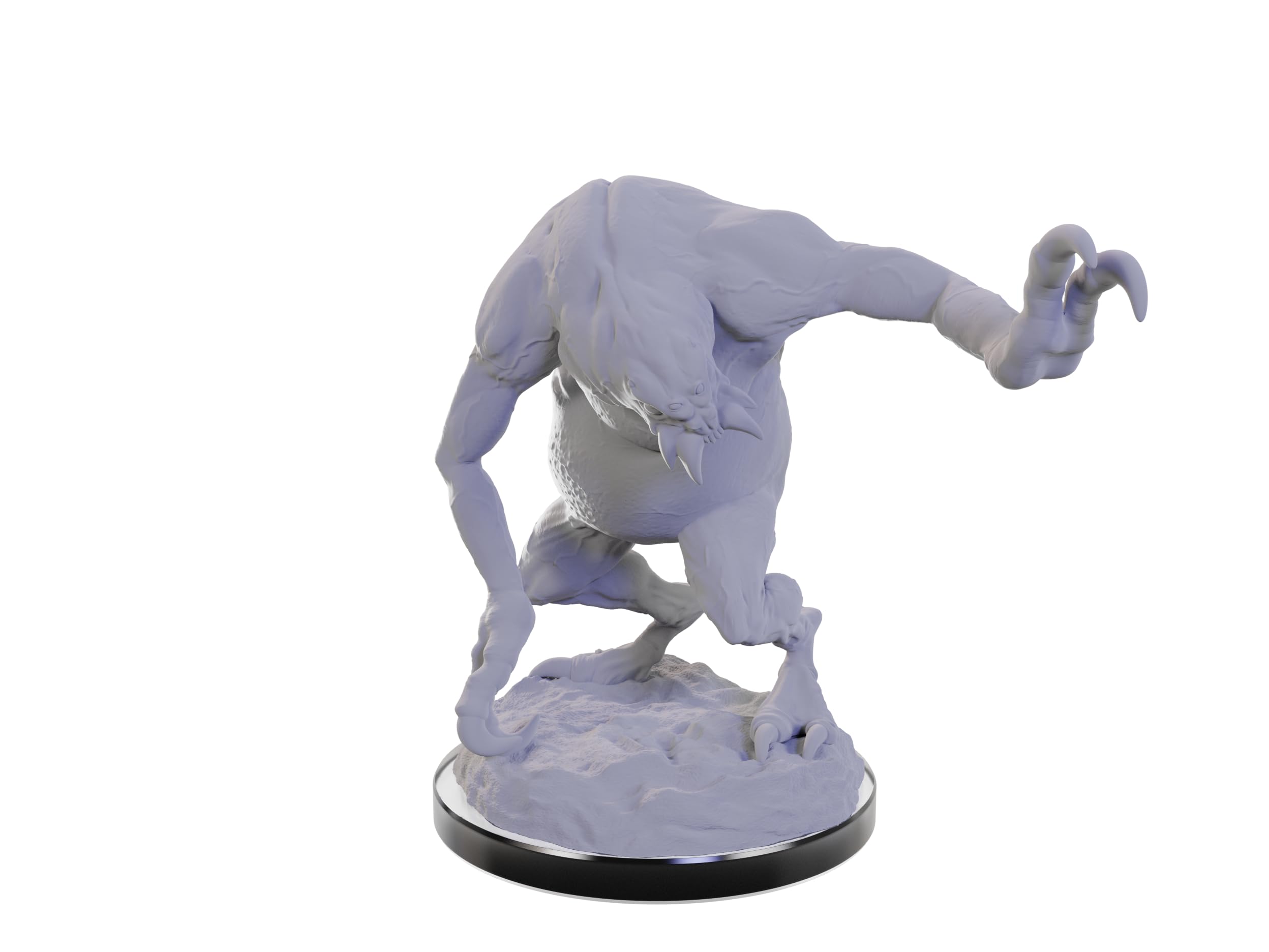 Foto 2 pulgar | Miniaturas Wizkids Marvelous Ettercaps De D&d Nolzur Sin Pintar - Venta Internacional.