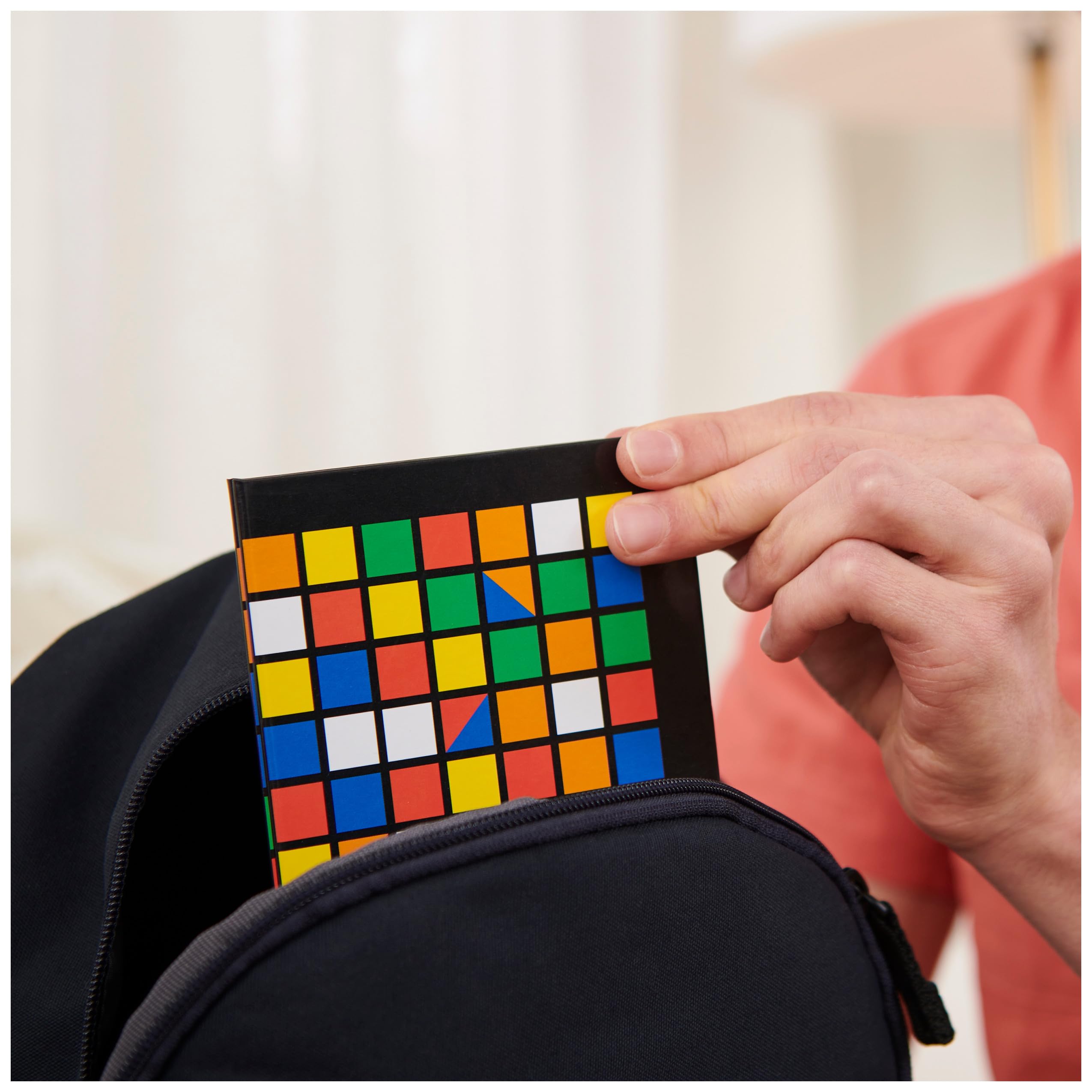 Foto 8 pulgar | Juego De Mesa Rubik's Capture Pack & Go Travel Edition - Venta Internacional.