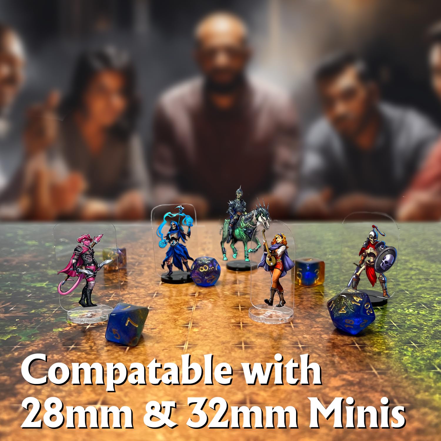 Foto 6 | Mapas Rpg Modulares Arcknight The Wild Outdoors Juegos De Rol - Venta Internacional.