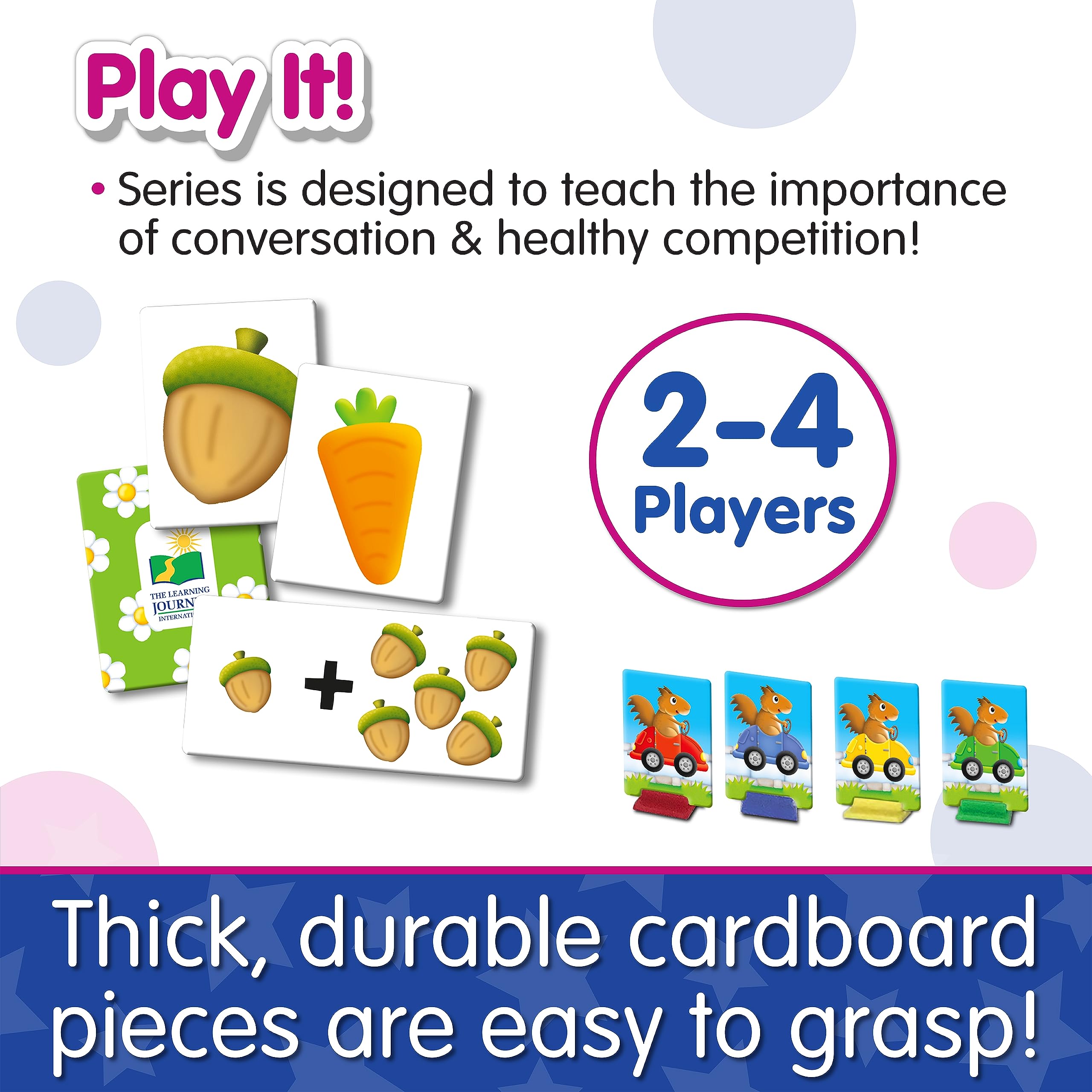 Foto 4 pulgar | Un Viaje De Aprendizaje De Juegos Para Niños En Edad Preescolar ¡juega! ¡me Está Volviendo Loco - Venta Internacional.