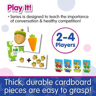 Foto 3 | Un Viaje De Aprendizaje De Juegos Para Niños En Edad Preescolar ¡juega! ¡me Está Volviendo Loco - Venta Internacional.
