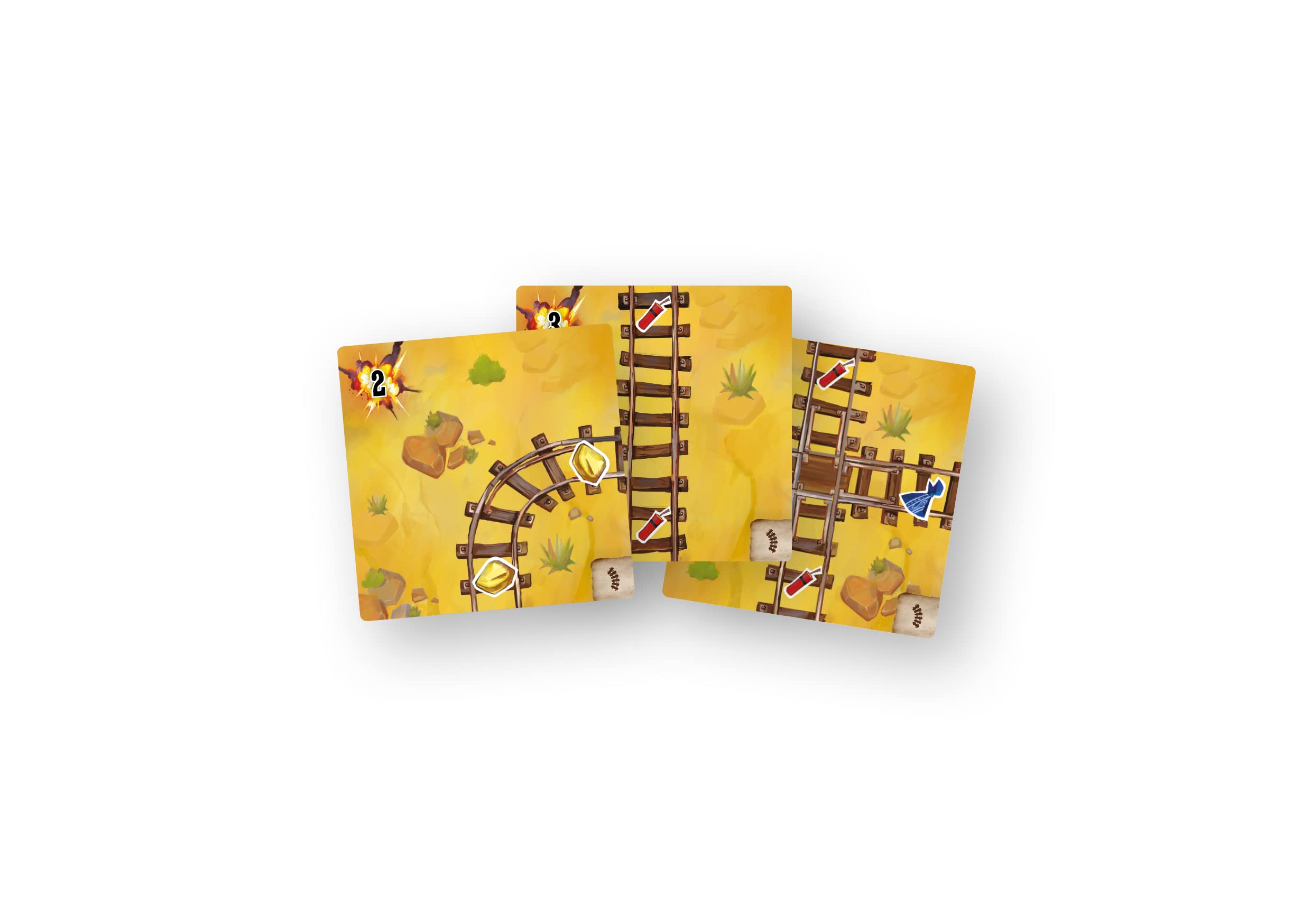 Foto 5 pulgar | Juego De Grupo Iello Infernal Wagon: Objetivos Completos Para Mayores De 7 Años - Venta Internacional.