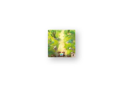 Foto 5 | Juego De Grupo Iello Infernal Wagon: Objetivos Completos Para Mayores De 7 Años - Venta Internacional.