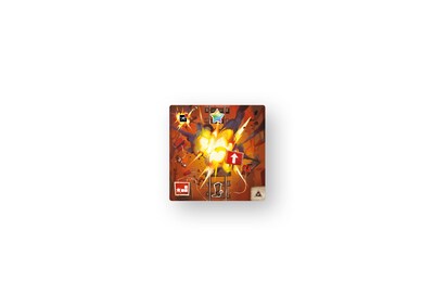 Foto 6 | Juego De Grupo Iello Infernal Wagon: Objetivos Completos Para Mayores De 7 Años - Venta Internacional.