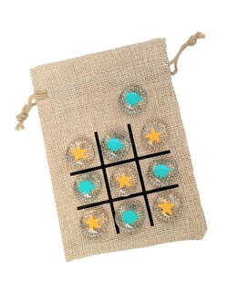 Foto 1 | Extensor De Peces Tic Tac Toe, Regalo Con Temática De Playa - Venta Internacional.