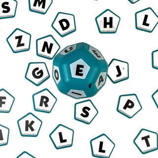 Foto 3 | Juego De Palabras Juegos Universitarios Vocales Irritables Jumpy Bouncy - Venta Internacional.