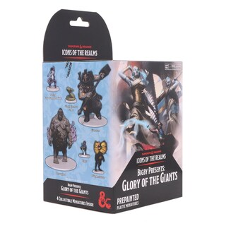 Foto 1 | Miniaturas Wizkids, Iconos De D&d De The Realms Glory Of Giants - Venta Internacional.
