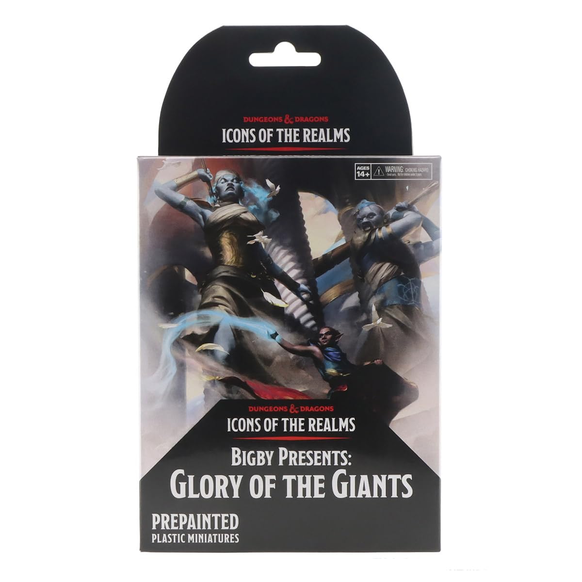 Foto 4 pulgar | Miniaturas Wizkids, Iconos De D&d De The Realms Glory Of Giants - Venta Internacional.