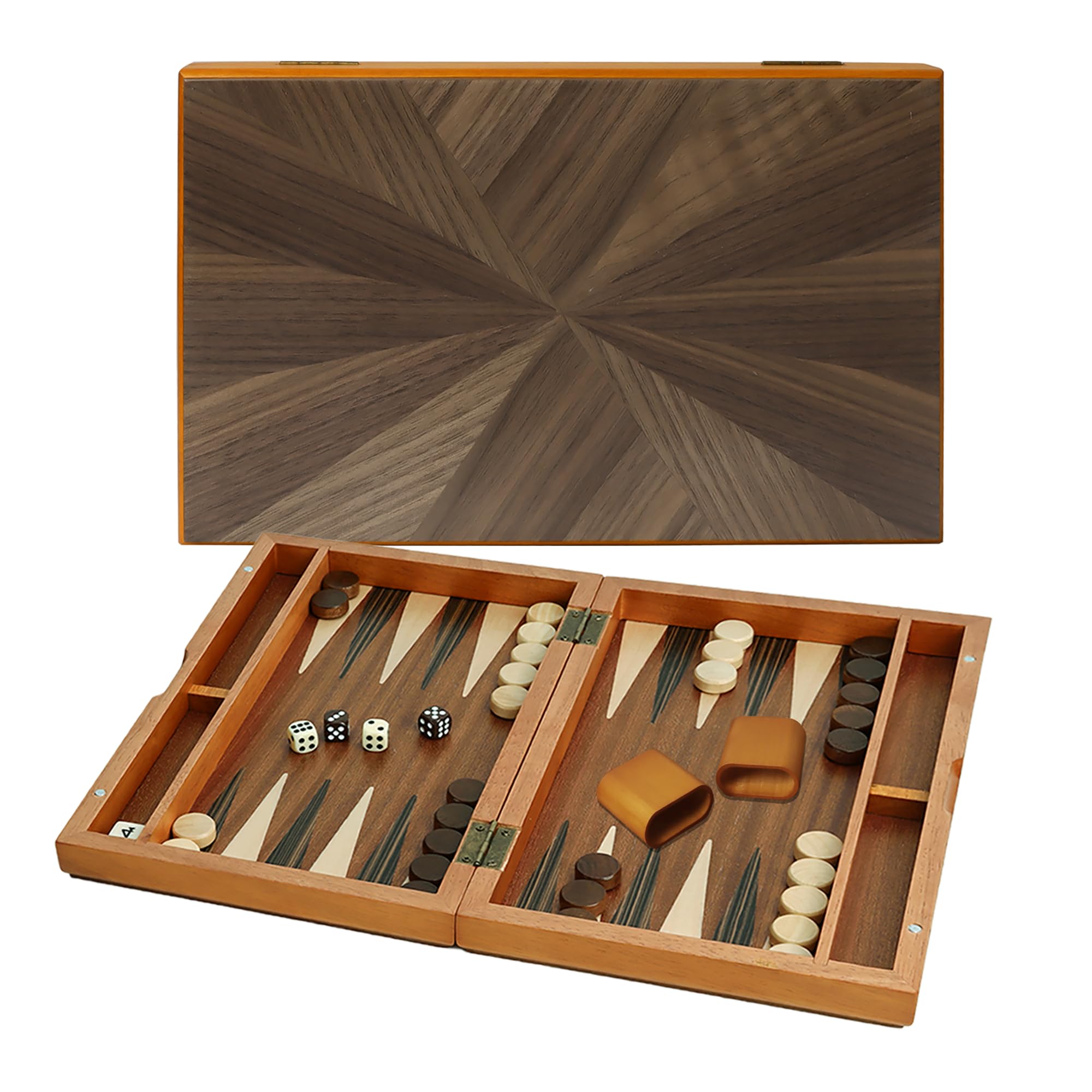 Foto 2 pulgar | Set De Juego De Mesa De Backgammon Gse Games & Sports Expert - Venta Internacional.