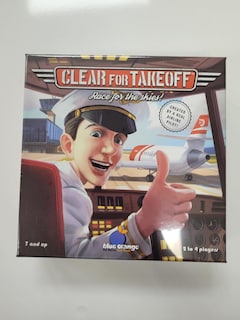 Foto 1 | Juego De Mesa Clear For Takeoff - Venta Internacional.