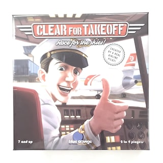 Foto 2 | Juego De Mesa Clear For Takeoff - Venta Internacional.