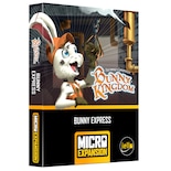 Expansión De Juegos De Cartas Iello Bunny Kingdom Bunny Express - Venta Internacional.
