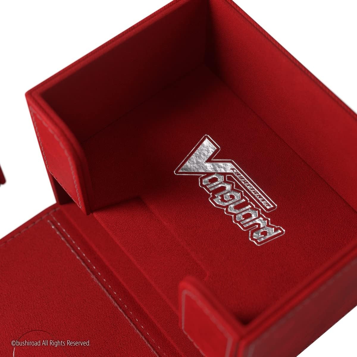 Foto 5 pulgar | Deck Box Gamegenic Cardfight! La Bóveda Roja De Vanguard Nation - Venta Internacional.