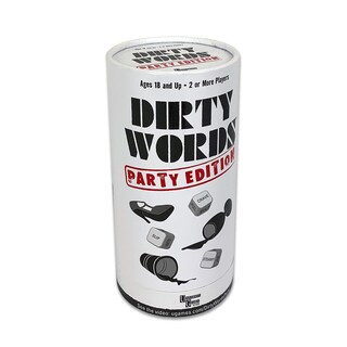 Foto 1 | Juego Para Adultos University Games Dirty Words Party Edition - Venta Internacional.