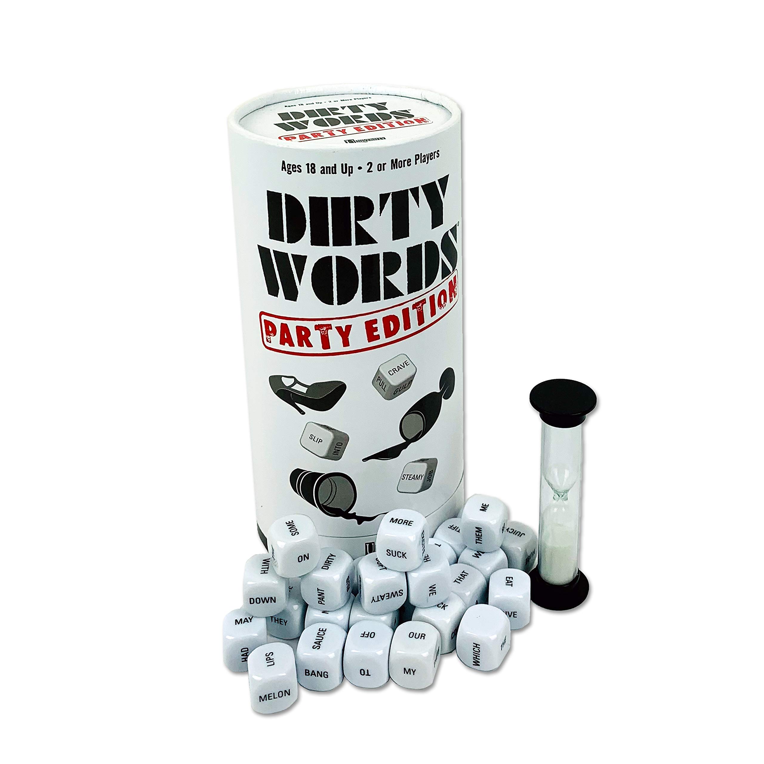 Foto 3 pulgar | Juego Para Adultos University Games Dirty Words Party Edition - Venta Internacional.