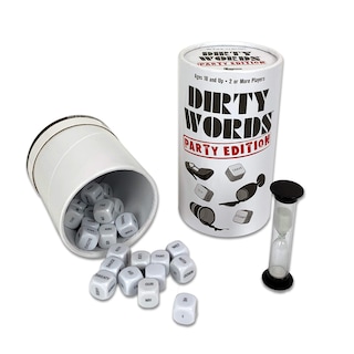 Foto 3 | Juego Para Adultos University Games Dirty Words Party Edition - Venta Internacional.