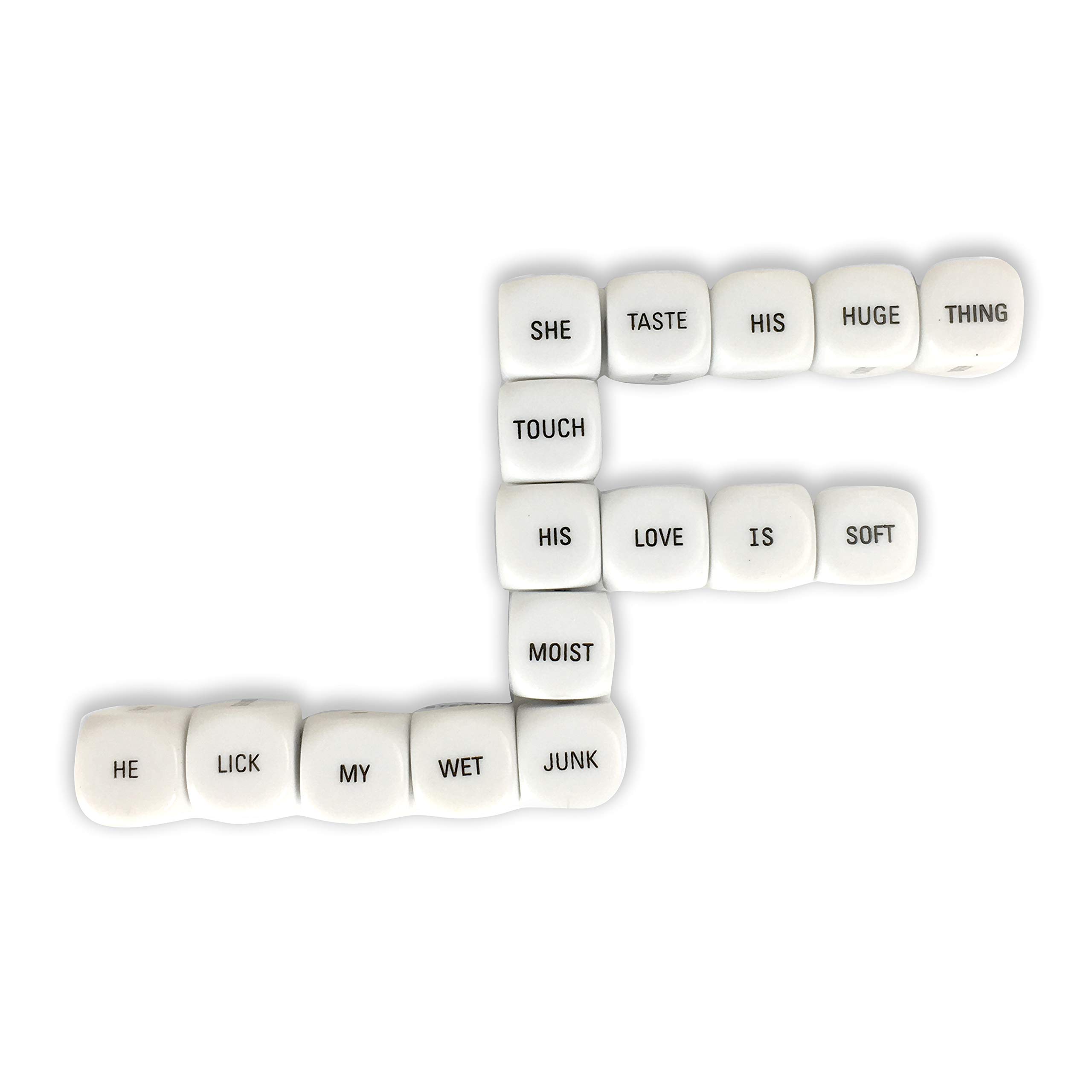 Foto 6 pulgar | Juego Para Adultos University Games Dirty Words Party Edition - Venta Internacional.