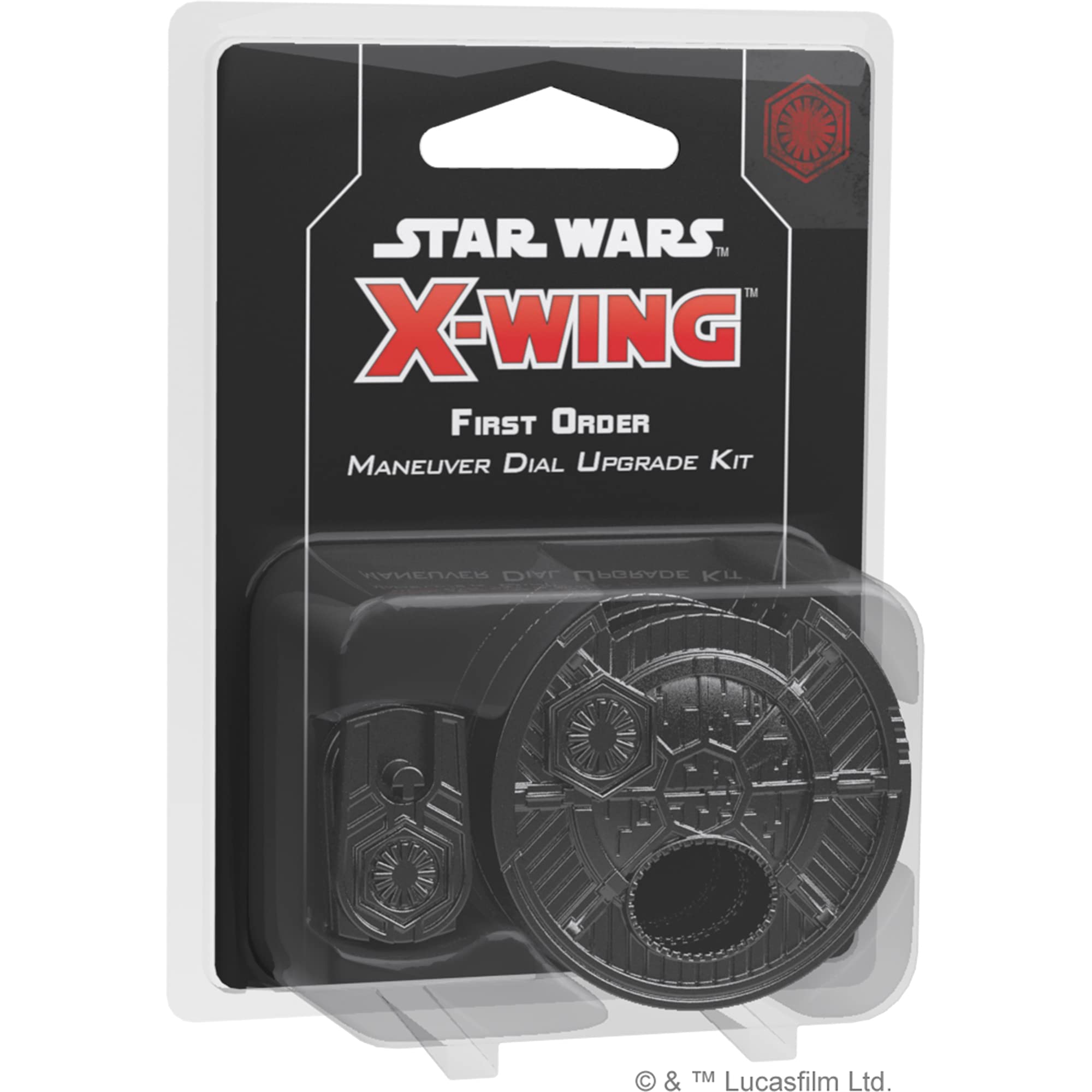 Foto 2 pulgar | Juego De Estrategia Atomic Mass Star Wars X-wing 2nd Edition - Venta Internacional.