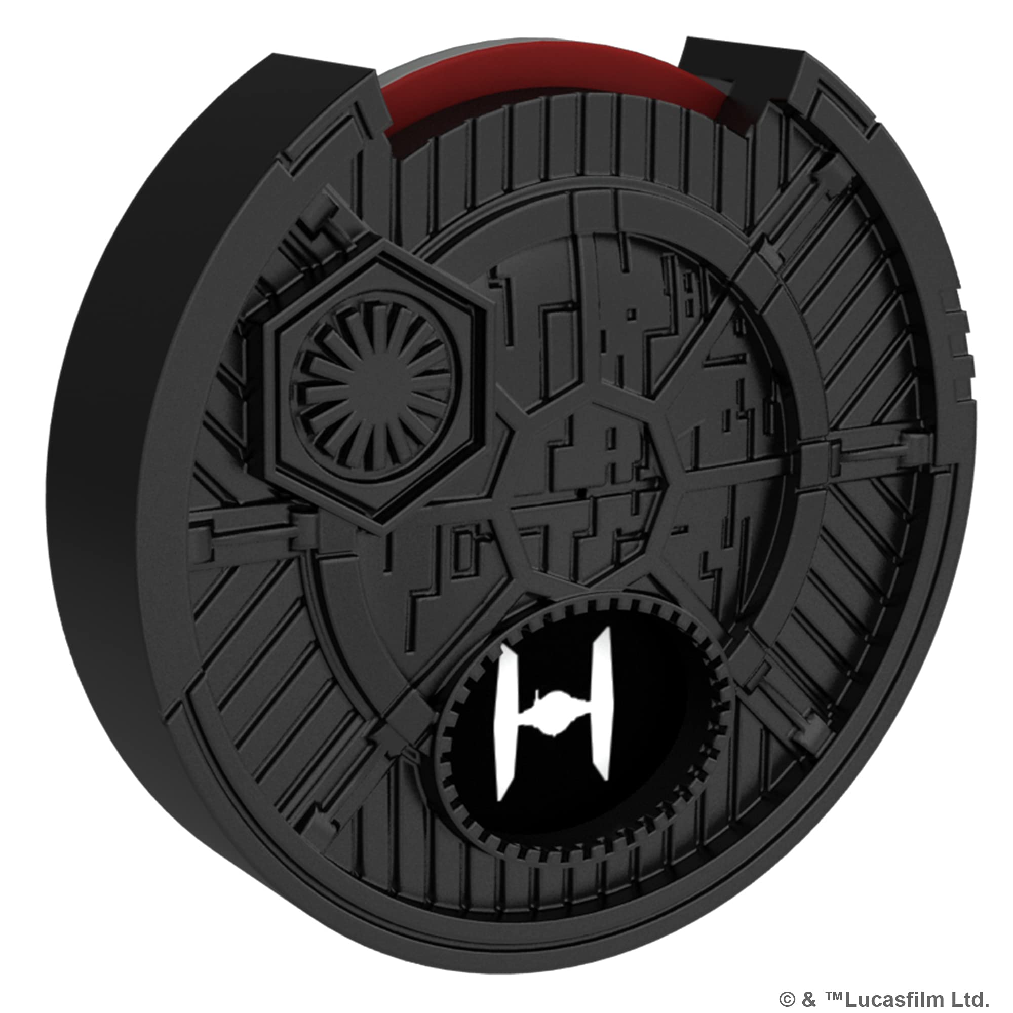 Foto 3 pulgar | Juego De Estrategia Atomic Mass Star Wars X-wing 2nd Edition - Venta Internacional.