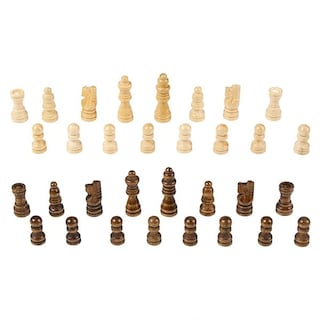 Foto 4 | Juego De Mesa The Dreidel Company Classic Wooden Chess 10+ Years - Venta Internacional.