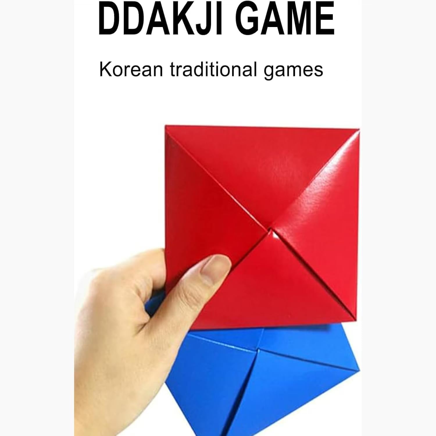 Foto 4 pulgar | Set de Juego Korean Folk Game 2025 con Gonggi Jebi Chagi y Biseokchigi - Venta Internacional
