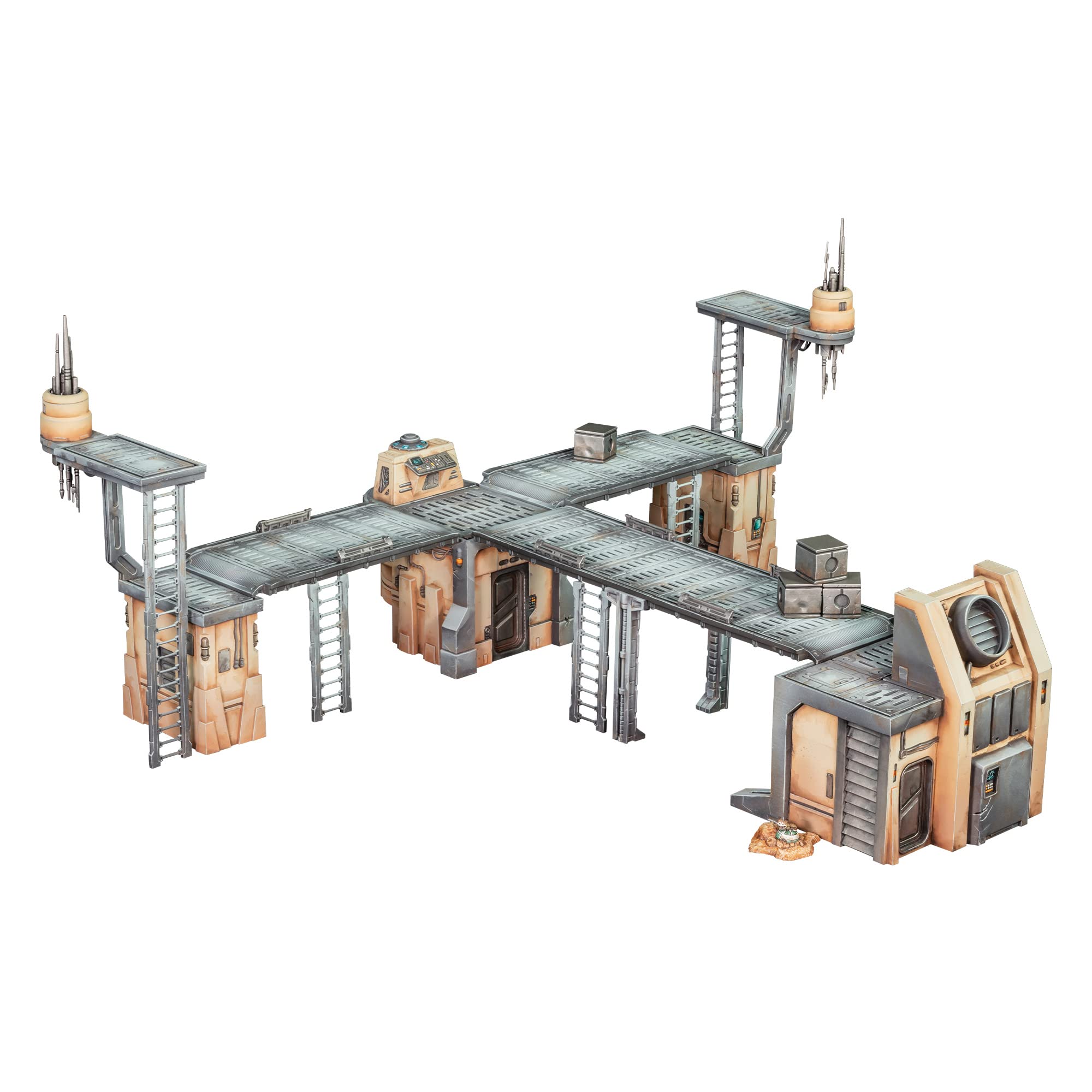 Foto 6 pulgar | Juego de Estrategia de Miniaturas de Mesa Star Wars Shatterpoint - Venta Internacional