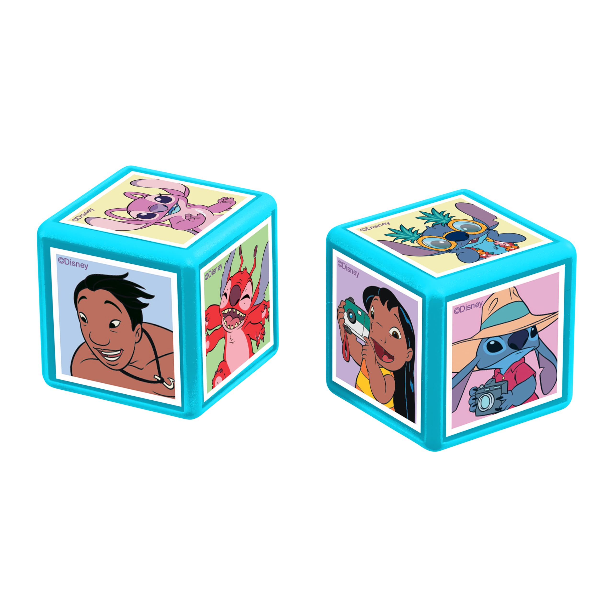 Foto 6 pulgar | Juego de Mesa Top Trumps Match Lilo & Stitch para Niños Mayores de 4 Años - Venta Internacional