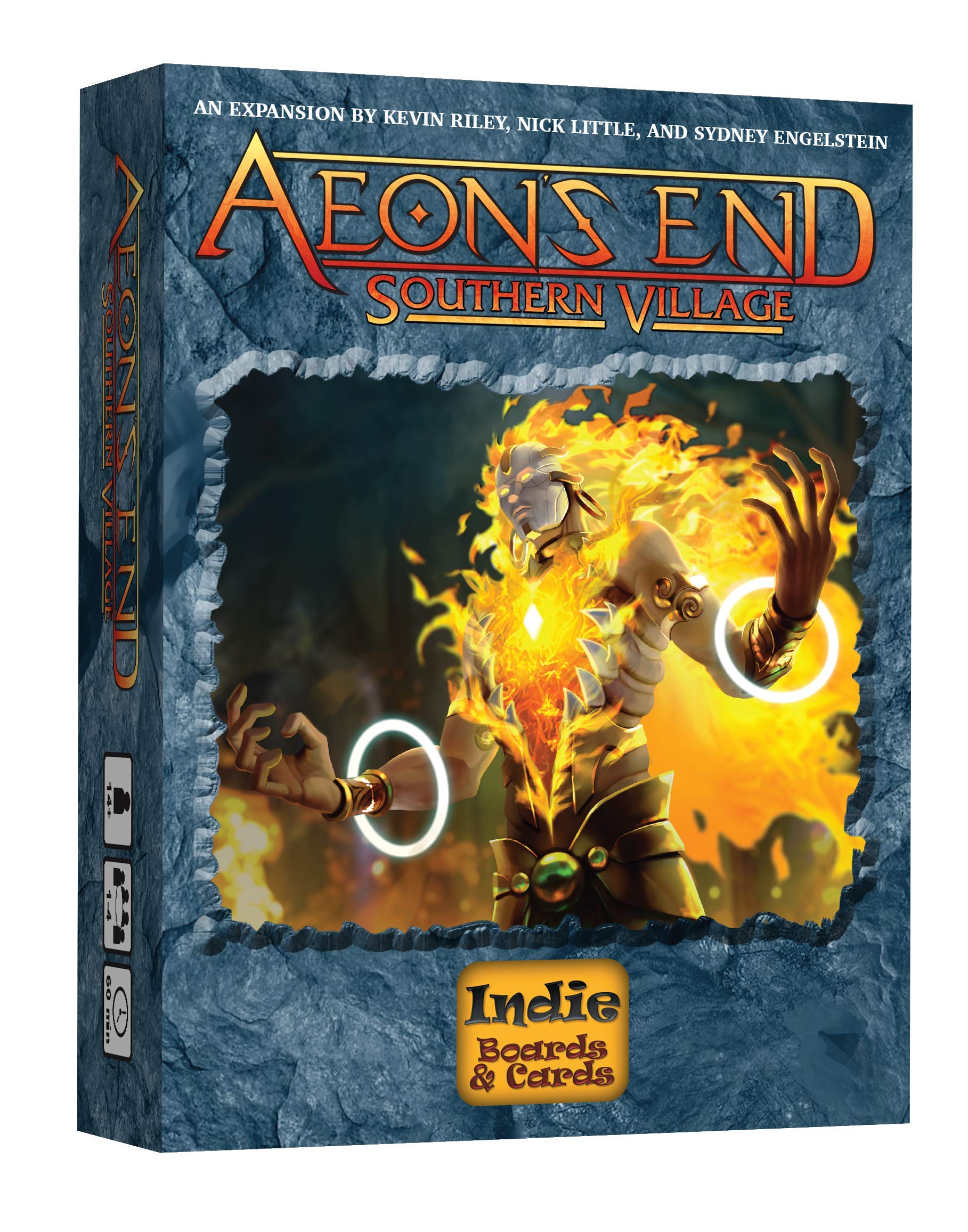 Foto 2 pulgar | Juego de Mesa Aeon's End: Southern Village de Indie Boards And Cards - Venta Internacional