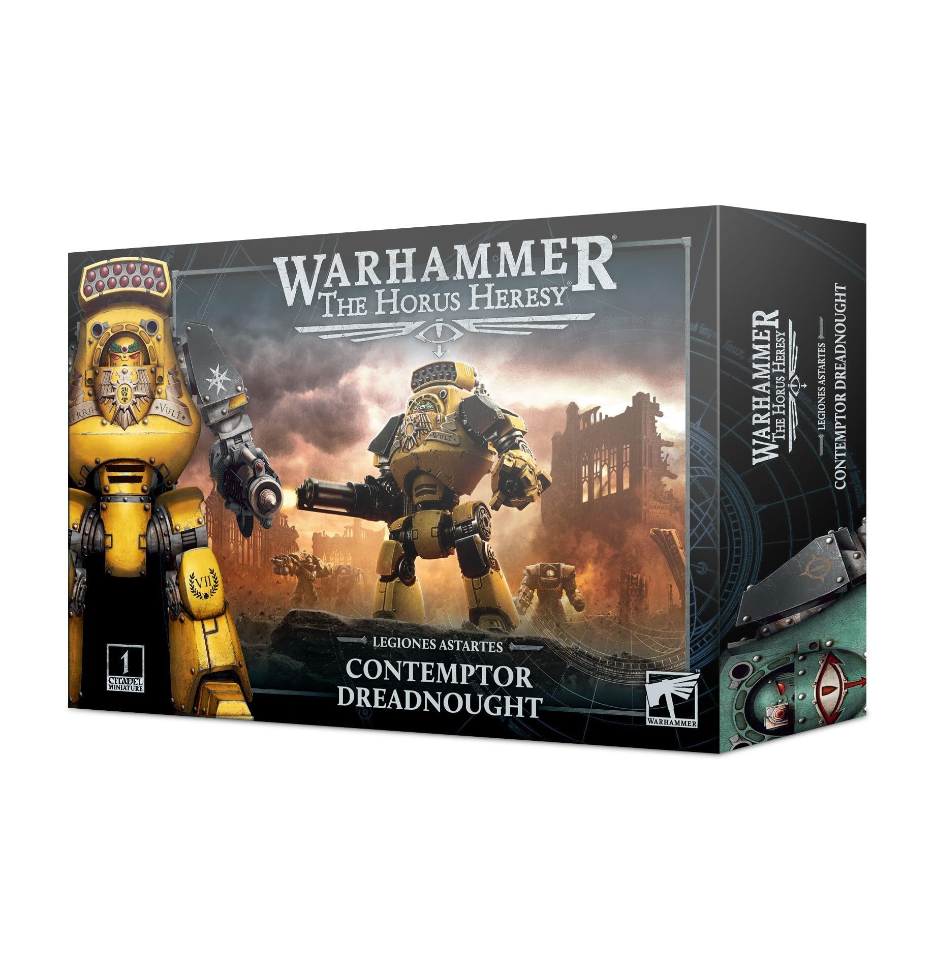 Foto 2 pulgar | Juego de Mesa Workshop Warhammer The Horus Heresy - Venta Internacional