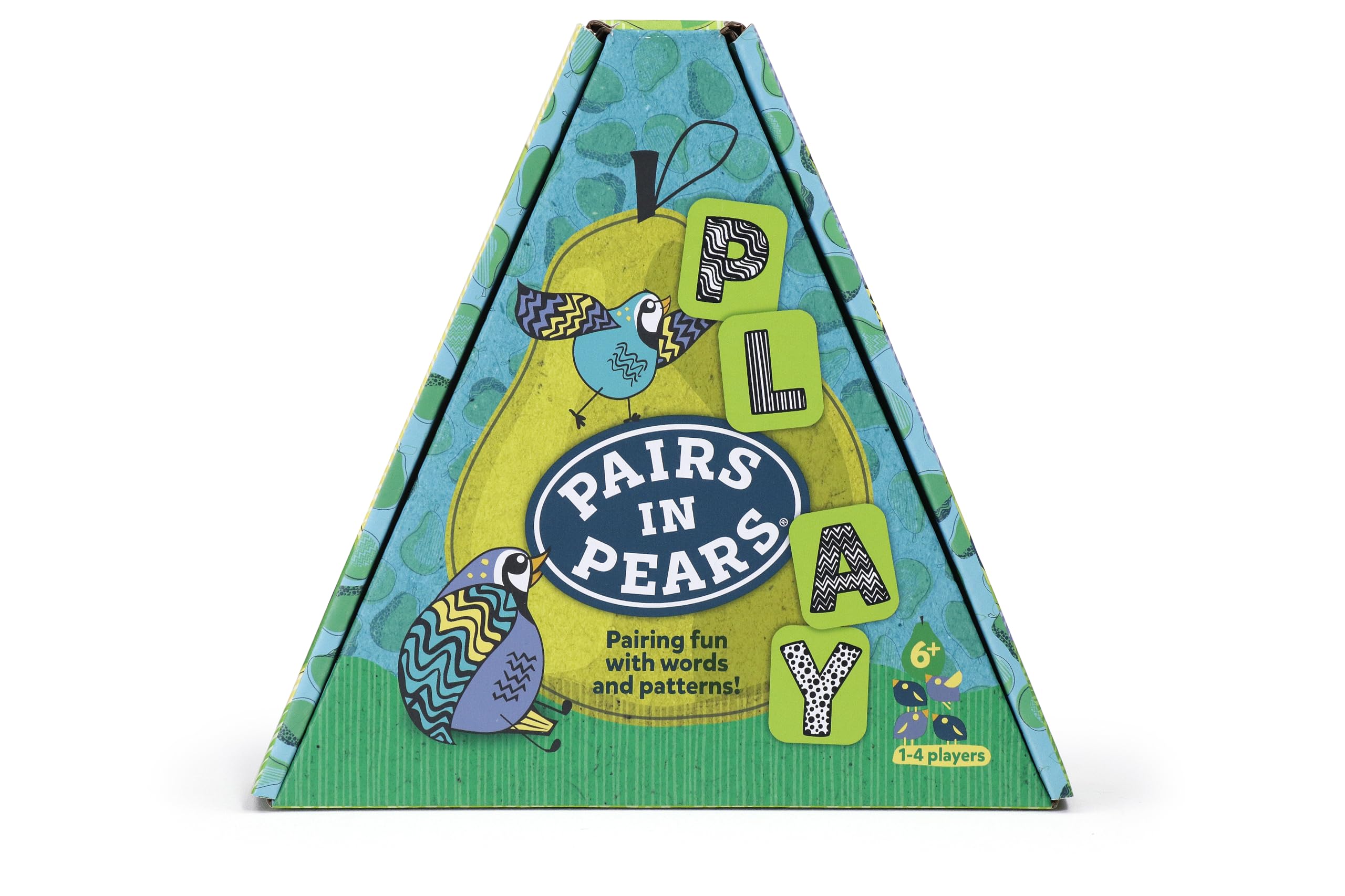 Foto 2 pulgar | Juego Bananagrams Pairs En Pears 2.0 - Venta Internacional