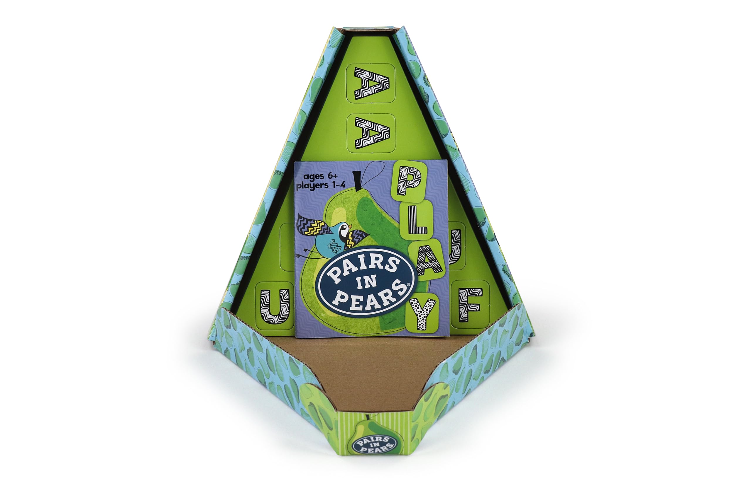 Foto 5 pulgar | Juego Bananagrams Pairs En Pears 2.0 - Venta Internacional