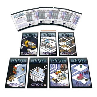 Foto 3 | Juego Devir Mazescape Cryo-c - Venta Internacional