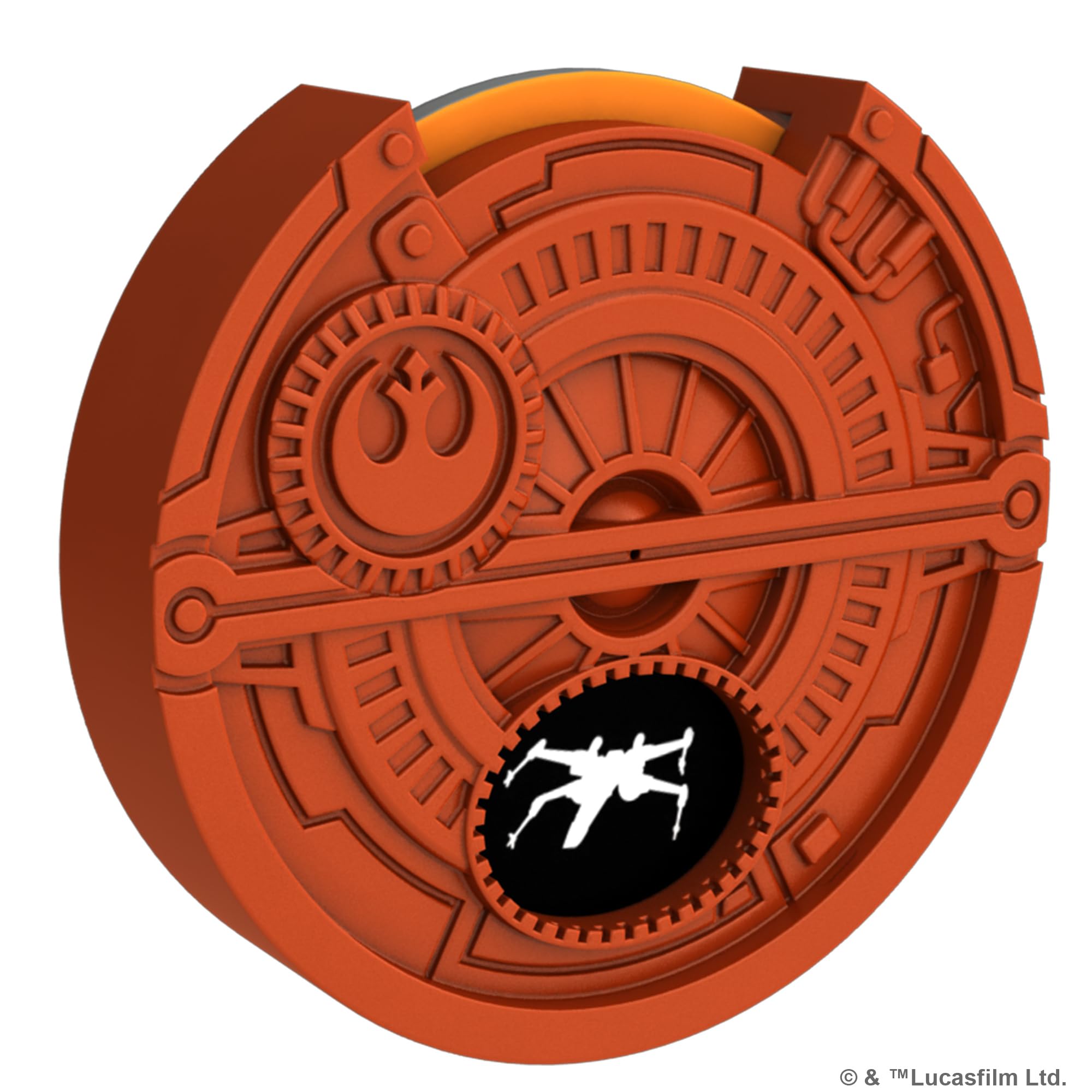 Foto 2 | Juego de Estrategia Atomic Mass Star Wars X-wing 2nd Edition - Venta Internacional