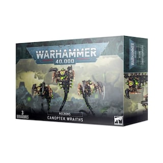 Foto 1 | Juego De Mesa Warhammer 40,000 Necrons Canoptek Wraiths - Venta Internacional.