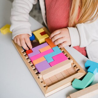 Foto 3 | Juego de Rompecabezas Gigamic Katamino Family - Venta Internacional