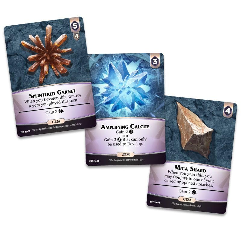 Foto 4 pulgar | Juego de Mesa Indie Boards & Cards Aeon's End: Past And Future - Venta Internacional