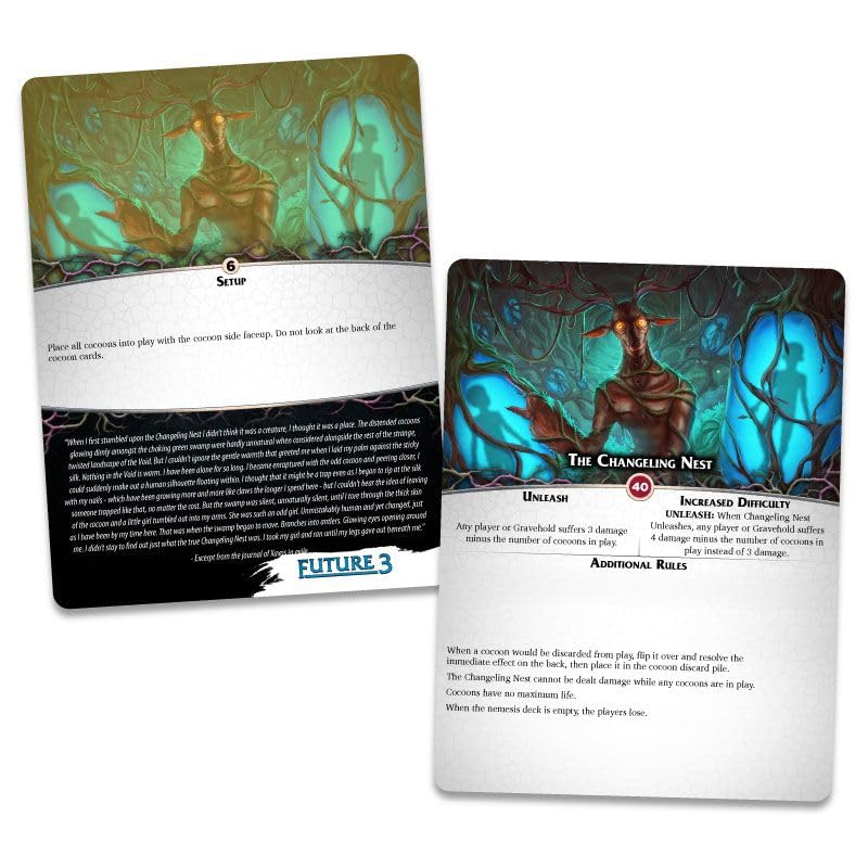 Foto 5 | Juego de Mesa Indie Boards & Cards Aeon's End: Past And Future - Venta Internacional