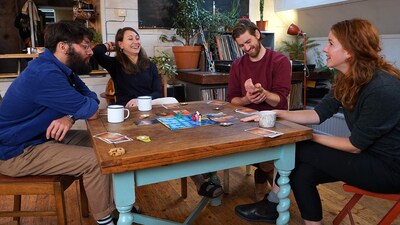 Foto 3 | Juego de Mesa Libellud Dixit - Venta Internacional