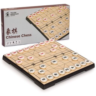 Foto 1 | Juego Magnético Chinese Chess Yellow Mountain Imports - Venta Internacional